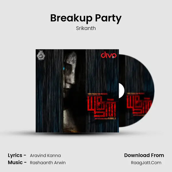 Breakup Party MP3 Song by Srikanth Cover