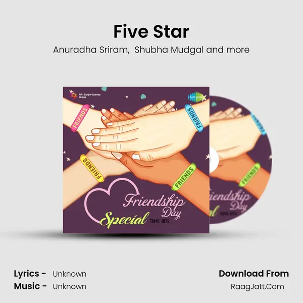 Five Star MP3 Song by Anuradha Sriram Cover