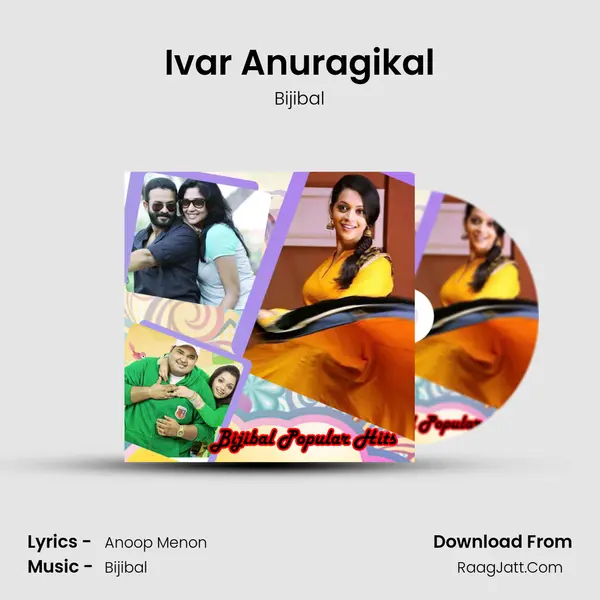 Ivar Anuragikal Cover
