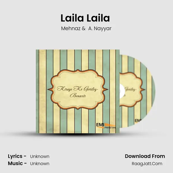 Laila Laila (From "Love Story") Cover
