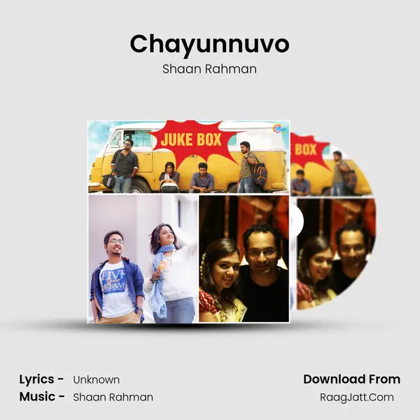 Chayunnuvo Cover