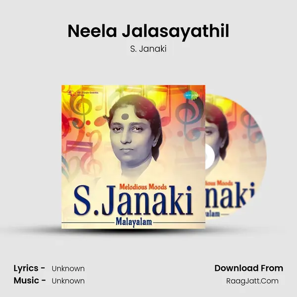 Neela Jalasayathil MP3 Song by S. Janaki Cover