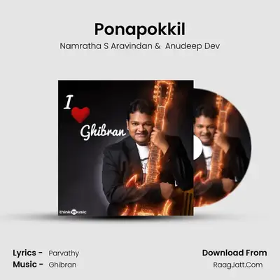 Ponapokkil mp3 song
