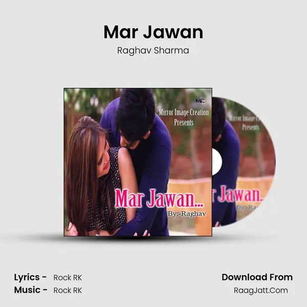 Mar Jawan MP3 Song by Raghav Sharma Cover