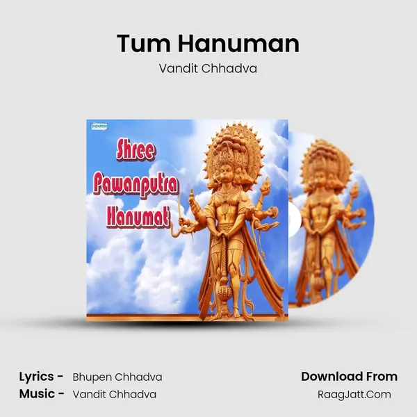 Tum Hanuman MP3 Song by Vandit Chhadva Cover