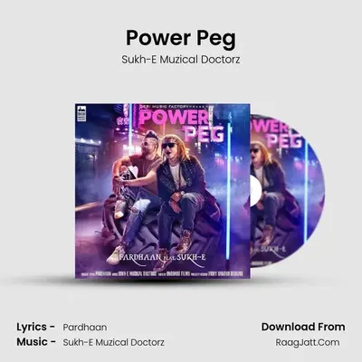 Power Peg - Pardhaan