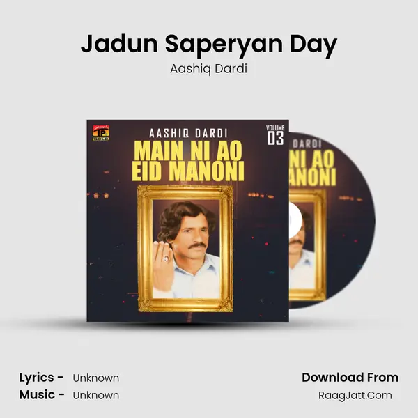 Jadun Saperyan Day MP3 Song by Aashiq Dardi Cover