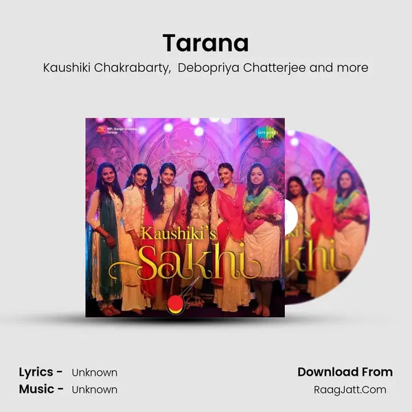 Tarana MP3 Song by Kaushiki Chakrabarty Cover