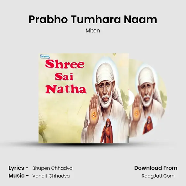 Prabho Tumhara Naam MP3 Song by Miten Cover