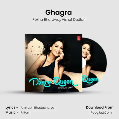Ghagra (From Yeh Jawaani Hai Deewani) MP3 Song by Rekha Bhardwaj Cover