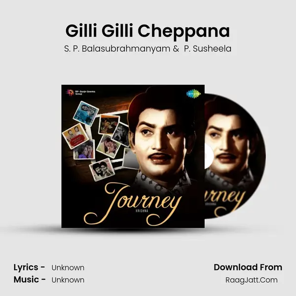 Gilli Gilli Cheppana MP3 Song by S. P. Balasubrahmanyam Cover