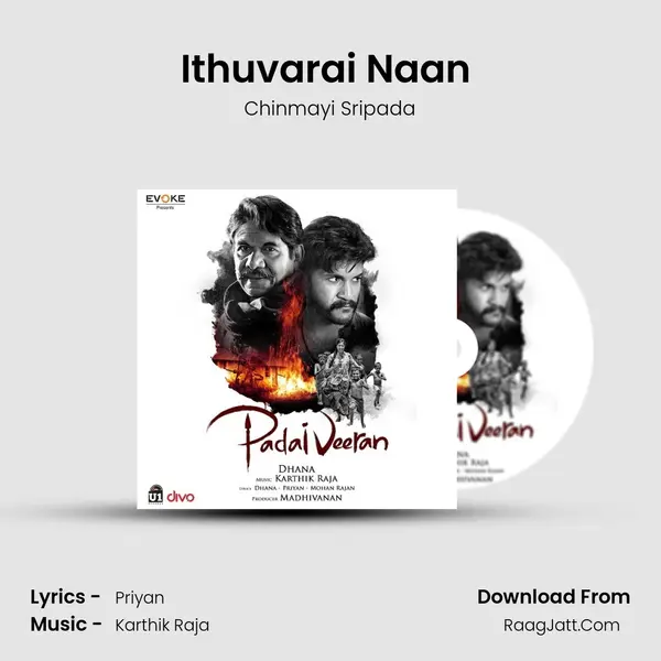 Ithuvarai Naan (Female) MP3 Song by Chinmayi Sripada Cover
