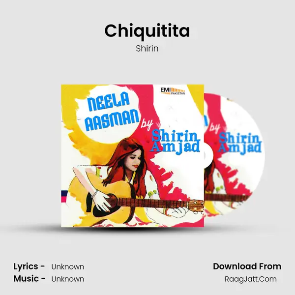 Chiquitita MP3 Song by Shirin Cover