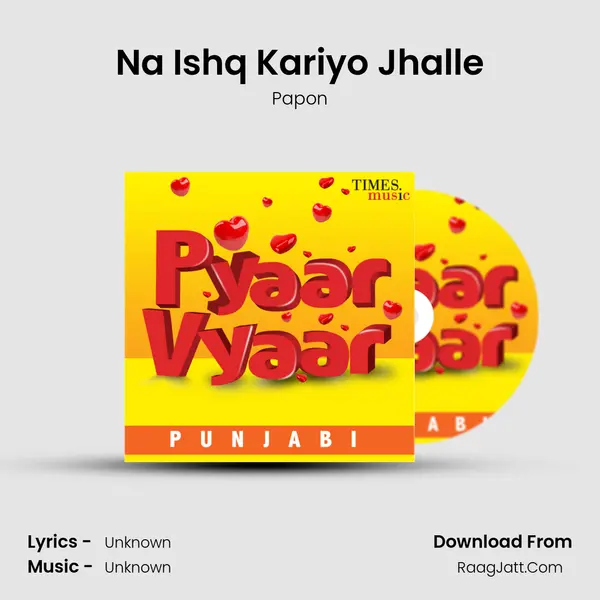 Na Ishq Kariyo Jhalle Cover