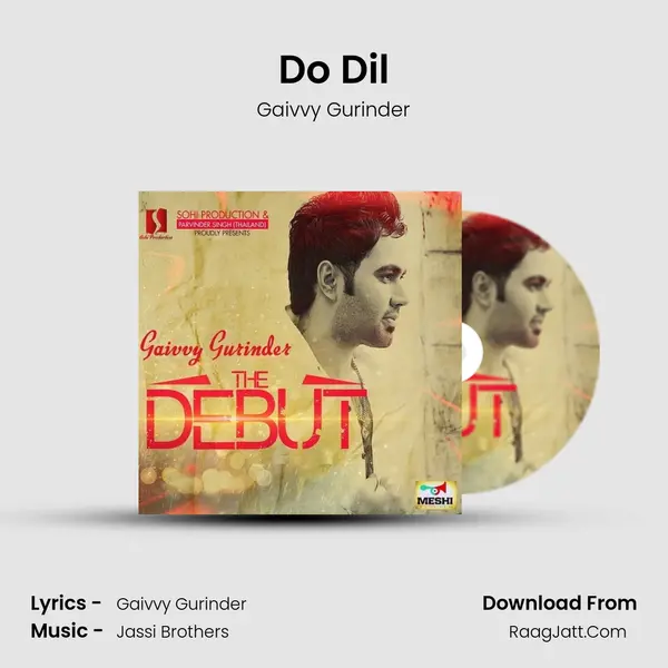 Do Dil MP3 Song by Gaivvy Gurinder Cover