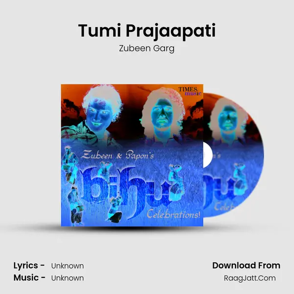 Tumi Prajaapati MP3 Song by Zubeen Garg Cover
