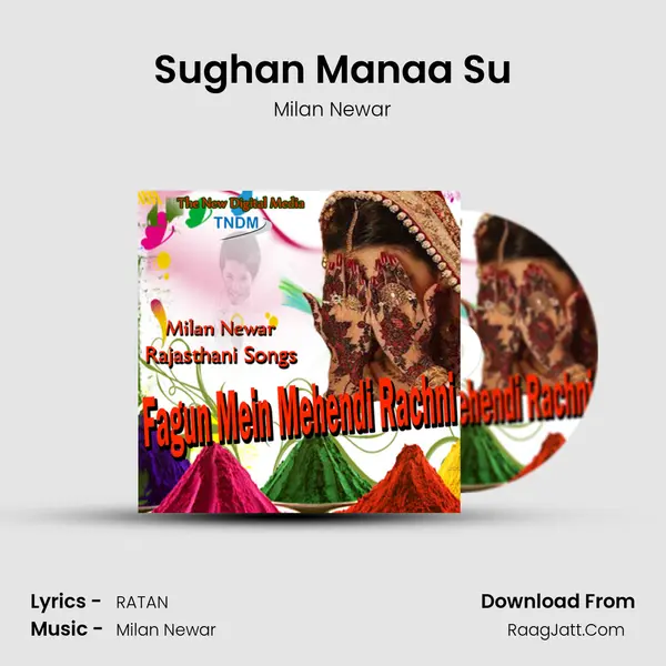 Sughan Manaa Su MP3 Song by Milan Newar Cover