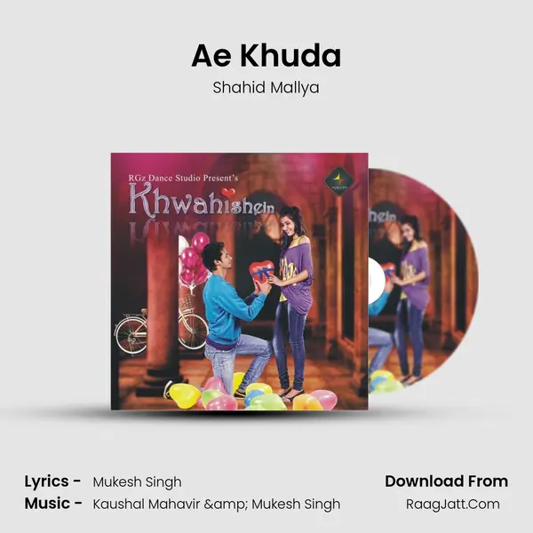 Ae Khuda MP3 Song by Shahid Mallya Cover
