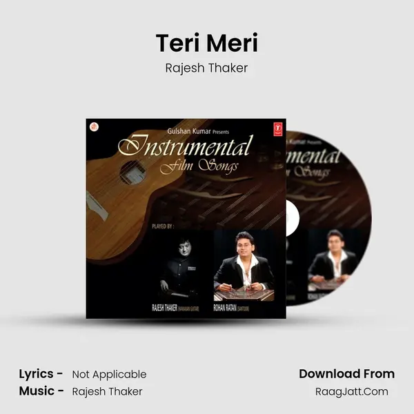 Teri Meri mp3 song