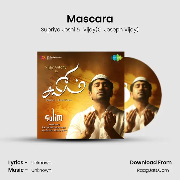 Mascara MP3 Song by Supriya Joshi Cover