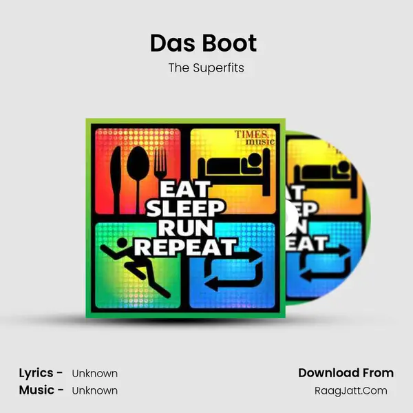 Das Boot (The Boat) MP3 Song by The Superfits Cover