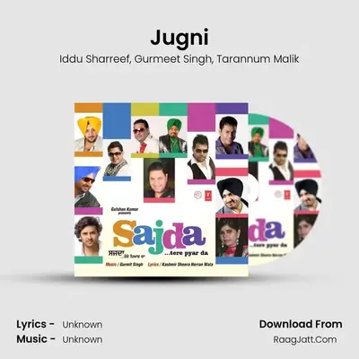 Jugni MP3 Song by Iddu Sharreef Cover