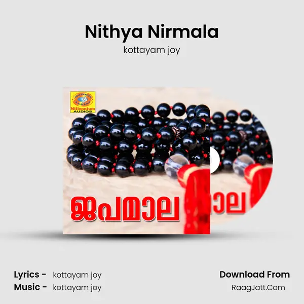 Nithya Nirmala MP3 Song by kottayam joy Cover