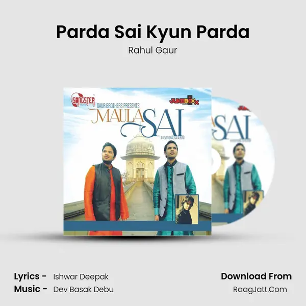Parda Sai Kyun Parda MP3 Song by Rahul Gaur Cover