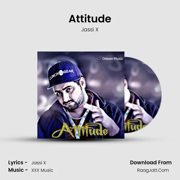Attitude - Jassi X