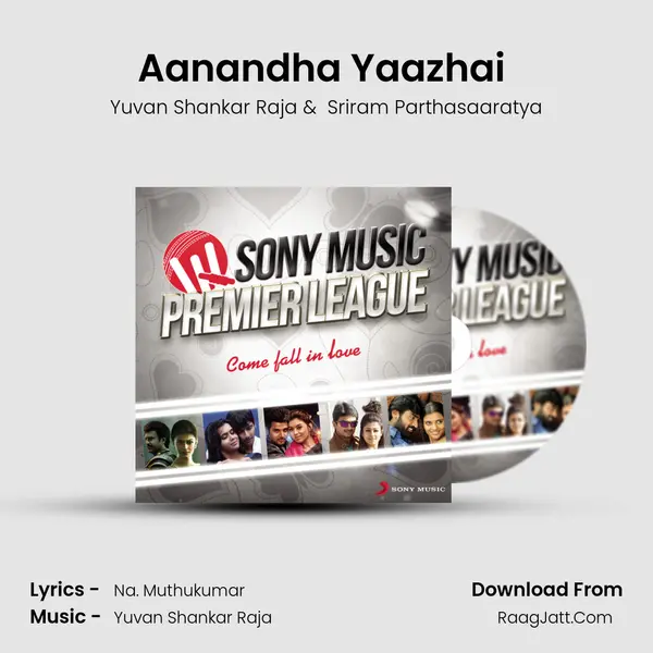 Aanandha Yaazhai (From "Thangameenkal") Cover