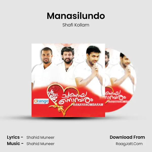 Manasilundo MP3 Song by Shafi Kollam Cover
