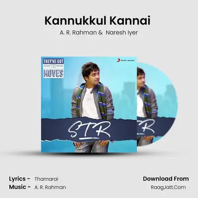 Kannukkul Kannai (From "Vinnathaandi Varuvaayaa") Cover