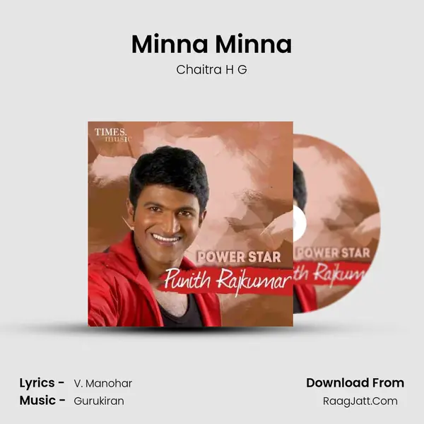 Minna Minna MP3 Song by Chaitra H G Cover