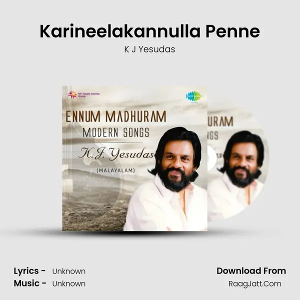 Karineelakannulla Penne MP3 Song by K J Yesudas Cover