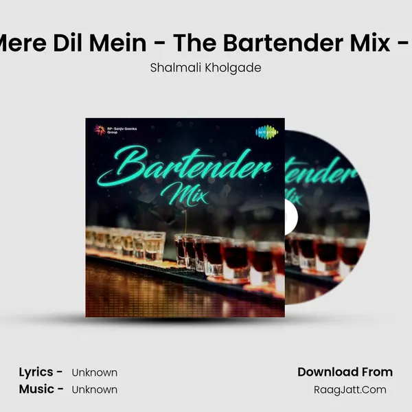 Kabhi Kabhi Mere Dil Mein - The Bartender Mix - Kabhi Kabhie MP3 Song by Shalmali Kholgade Cover