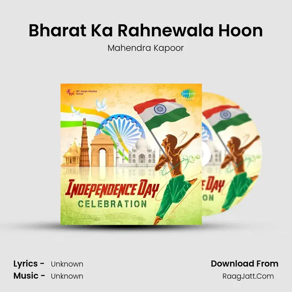 Bharat Ka Rahnewala Hoon Cover
