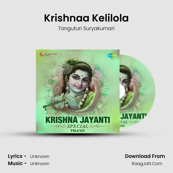 Krishnaa Kelilola Cover