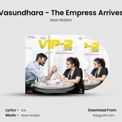Vasundhara - The Empress Arrives MP3 Song by Sean Roldan Cover