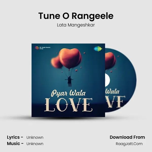 Tune O Rangeele Cover