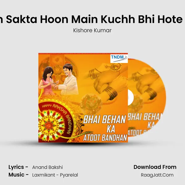 Dekh Sakta Hoon Main Kuchh Bhi Hote Hue (M) Cover
