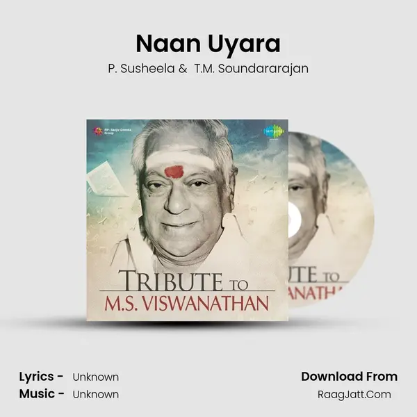 Naan Uyara MP3 Song by P. Susheela Cover