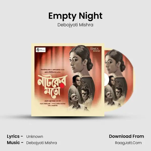 Empty Night MP3 Song by Debojyoti Mishra Cover