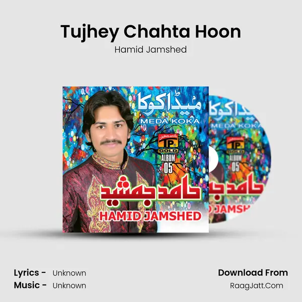 Tujhey Chahta Hoon MP3 Song by Hamid Jamshed Cover