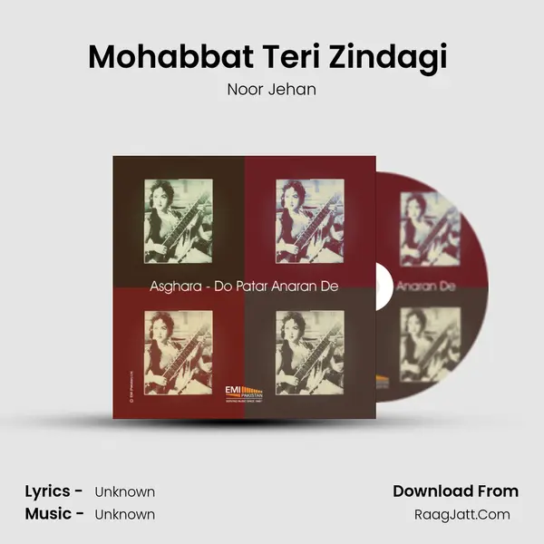 Mohabbat Teri Zindagi (From 
