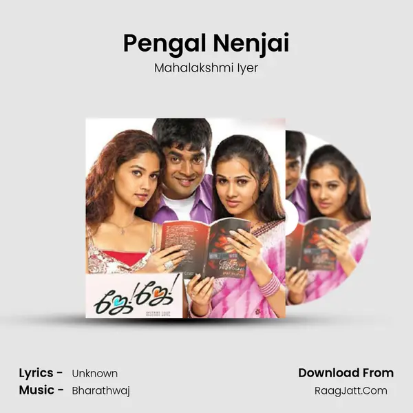 Pengal Nenjai MP3 Song by Mahalakshmi Iyer Cover