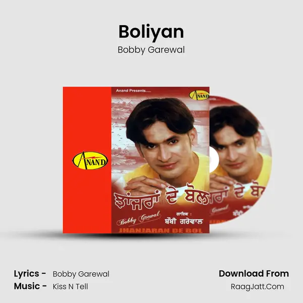 Boliyan MP3 Song by Bobby Garewal Cover