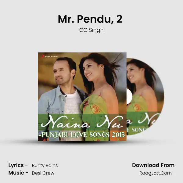 Mr. Pendu, 2 (From 