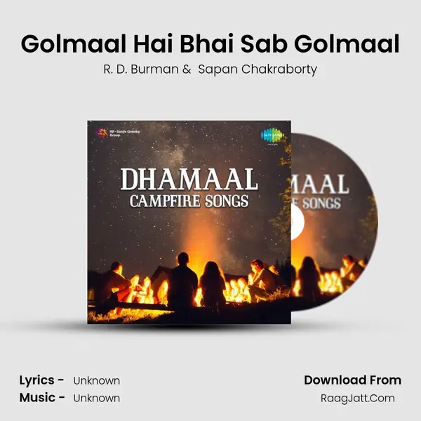 Golmaal Hai Bhai Sab Golmaal Cover