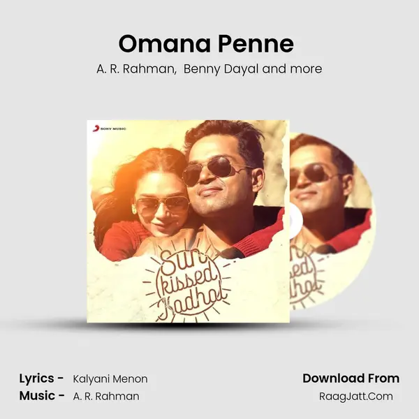 Omana Penne (From "Vinnathaandi Varuvaayaa") Cover