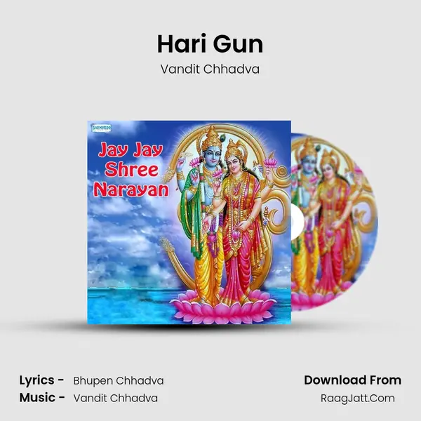 Hari Gun MP3 Song by Vandit Chhadva Cover
